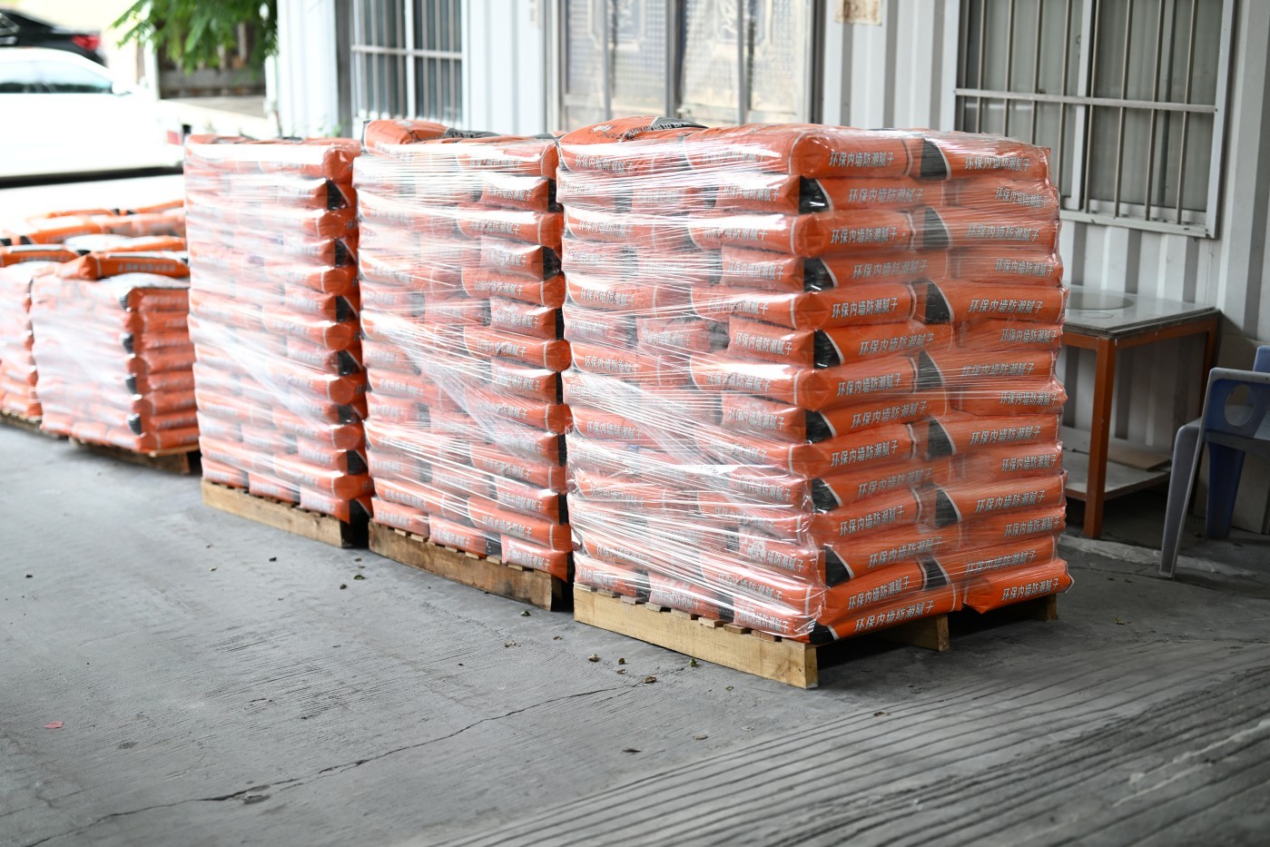 环保内墙防潮腻子