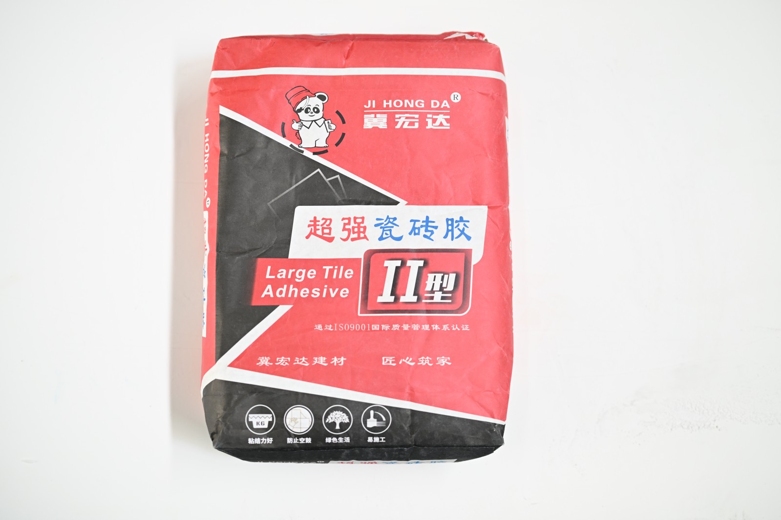 超强瓷砖胶II型