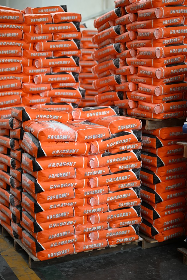 环保内墙防潮腻子